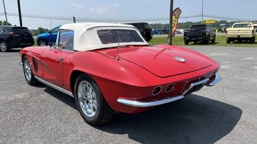 1962 Chevrolet Corvette C1 - Image 10 of 27