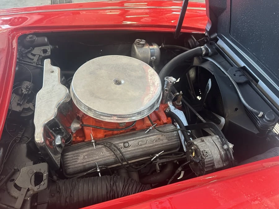 1962 Chevrolet Corvette C1 - Image 25 of 27