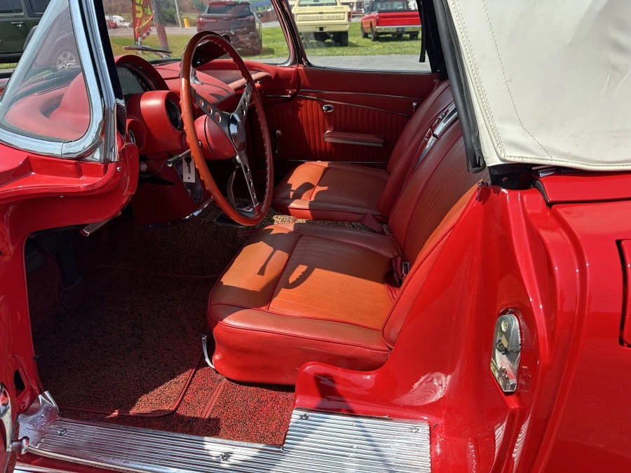 1962 Chevrolet Corvette C1 - Image 17 of 27