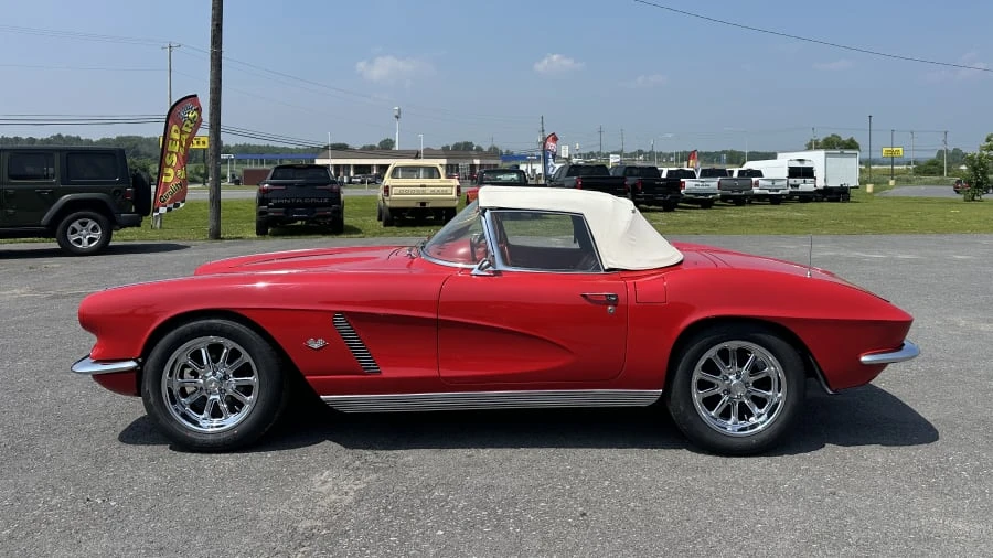 1962 Chevrolet Corvette C1 - Image 11 of 27