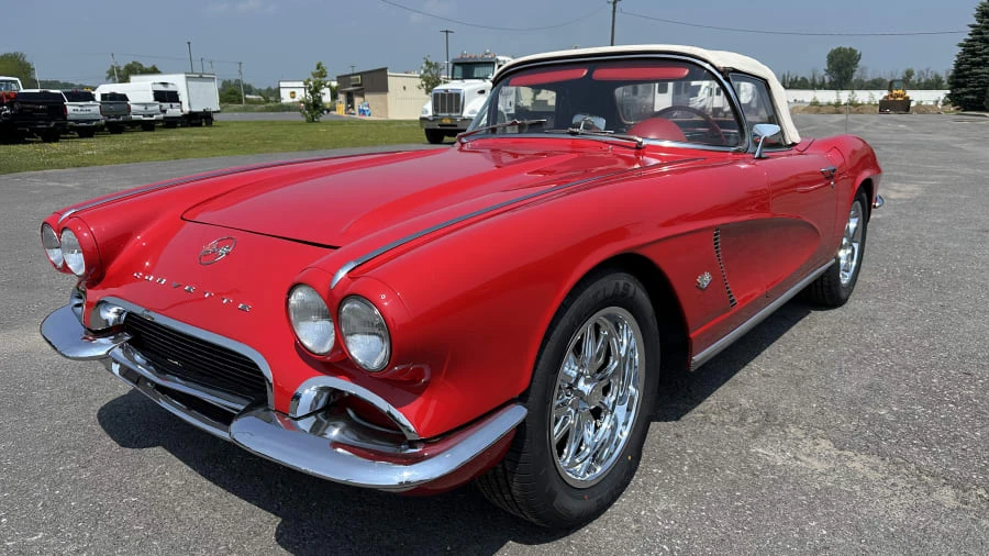 1962 Chevrolet Corvette C1 - Image 14 of 27