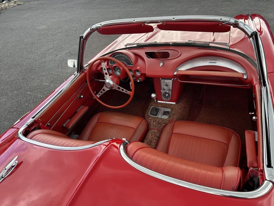 1962 Chevrolet Corvette C1 - Image 23 of 27