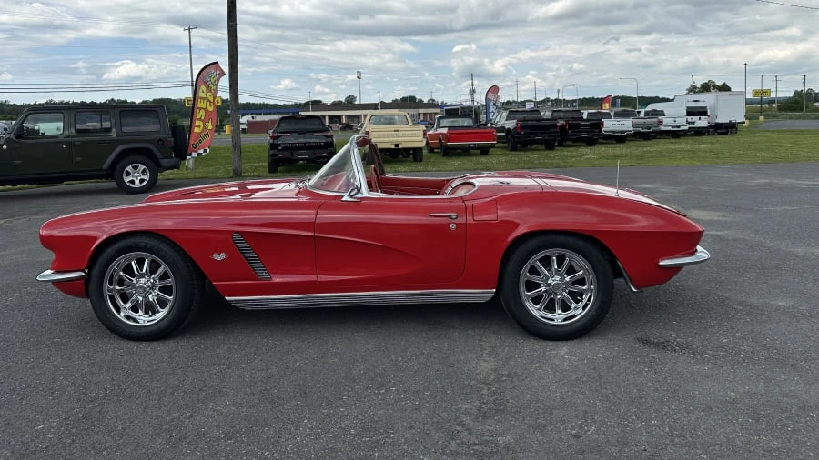 1962 Chevrolet Corvette C1 - Image 15 of 27
