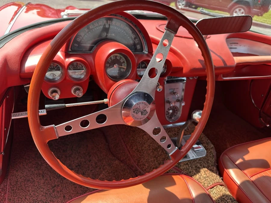 1962 Chevrolet Corvette C1 - Image 19 of 27