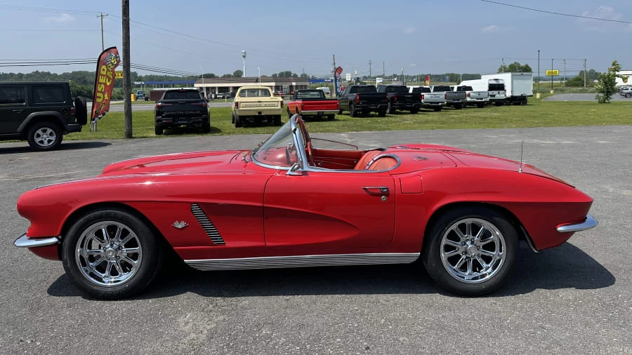 1962 Chevrolet Corvette C1 - Image 12 of 27