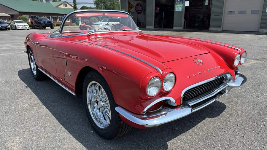 1962 Chevrolet Corvette C1 - Image 16 of 27