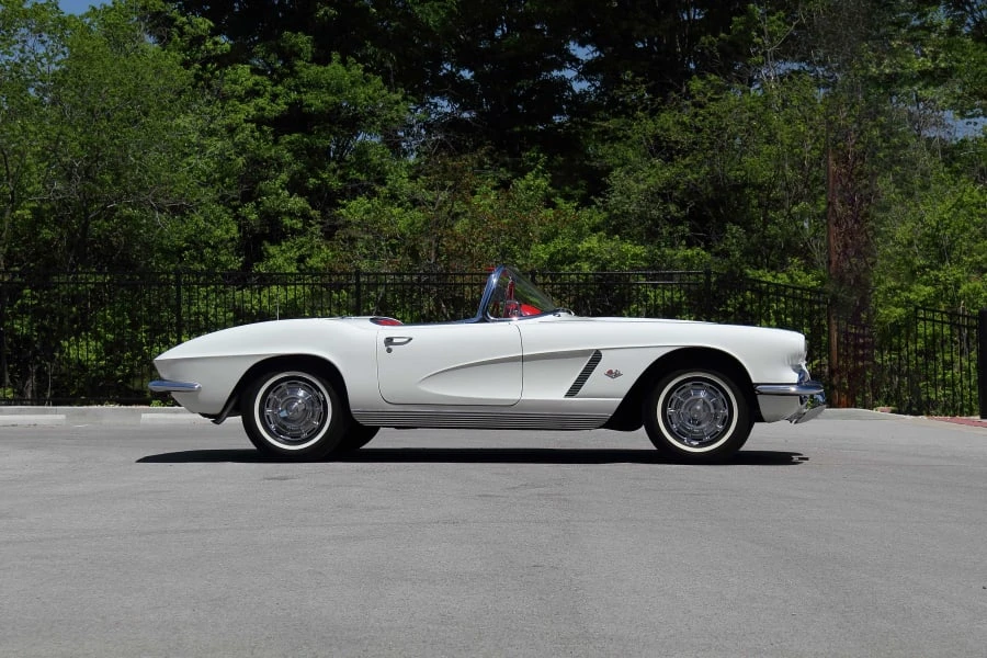 1962 Chevrolet Corvette C1 - Image 2 of 26
