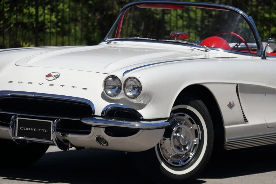 1962 Chevrolet Corvette C1 - Image 4 of 26