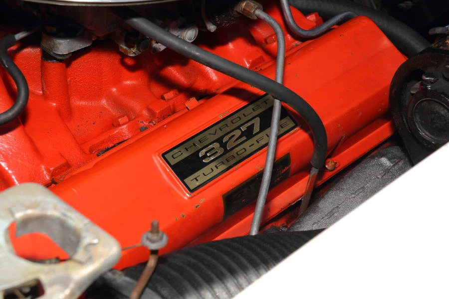 1962 Chevrolet Corvette C1 - Image 26 of 26