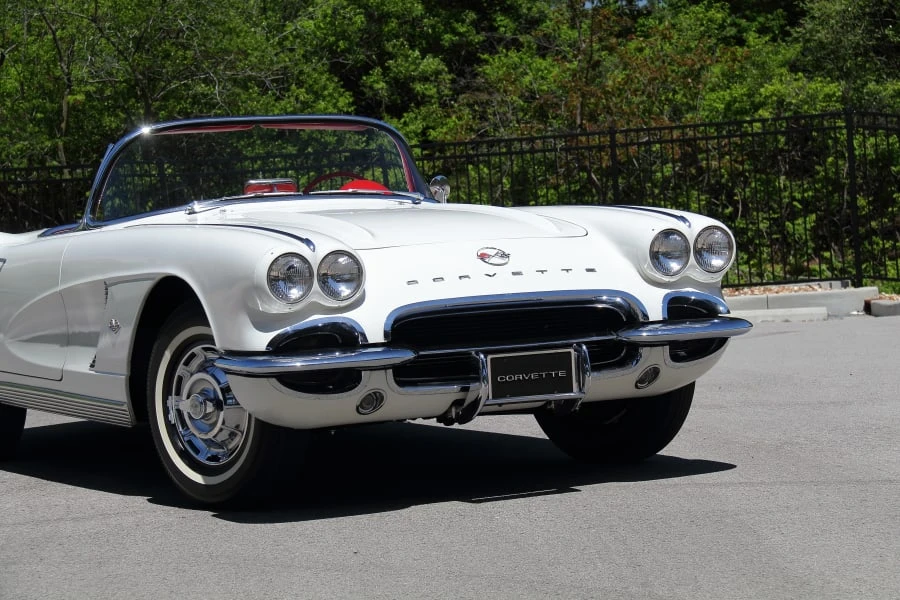 1962 Chevrolet Corvette C1 - Image 11 of 26