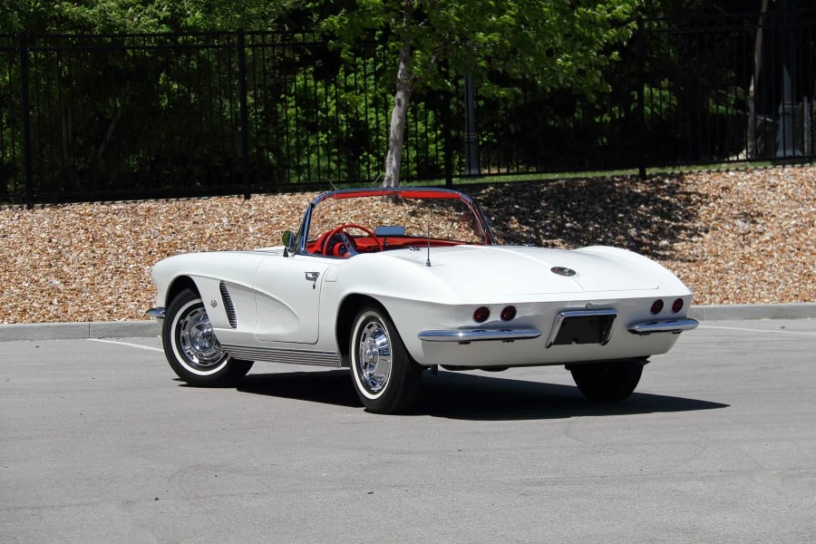 1962 Chevrolet Corvette C1 - Image 10 of 26