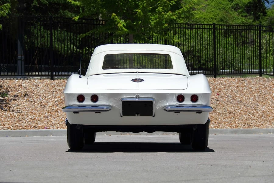 1962 Chevrolet Corvette C1 - Image 5 of 26