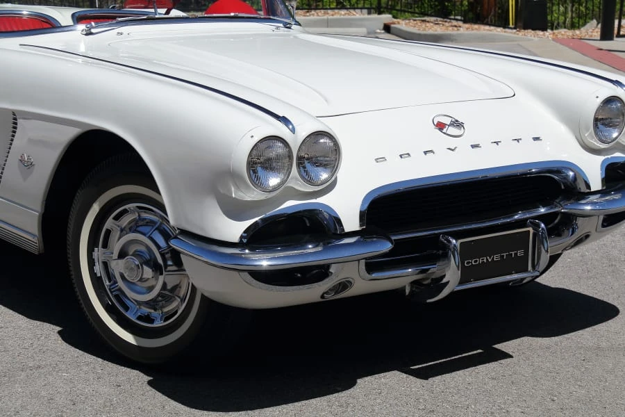 1962 Chevrolet Corvette C1 - Image 12 of 26