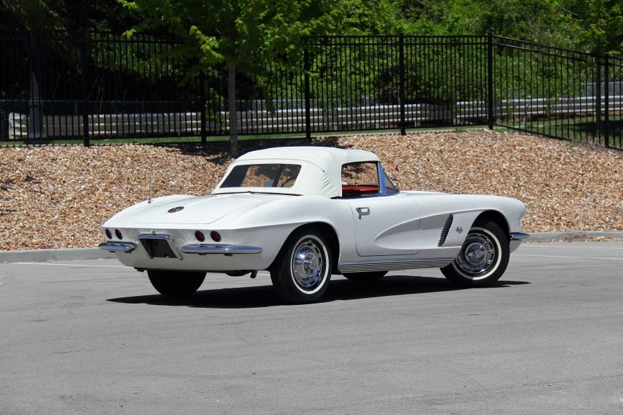 1962 Chevrolet Corvette C1 - Image 3 of 26