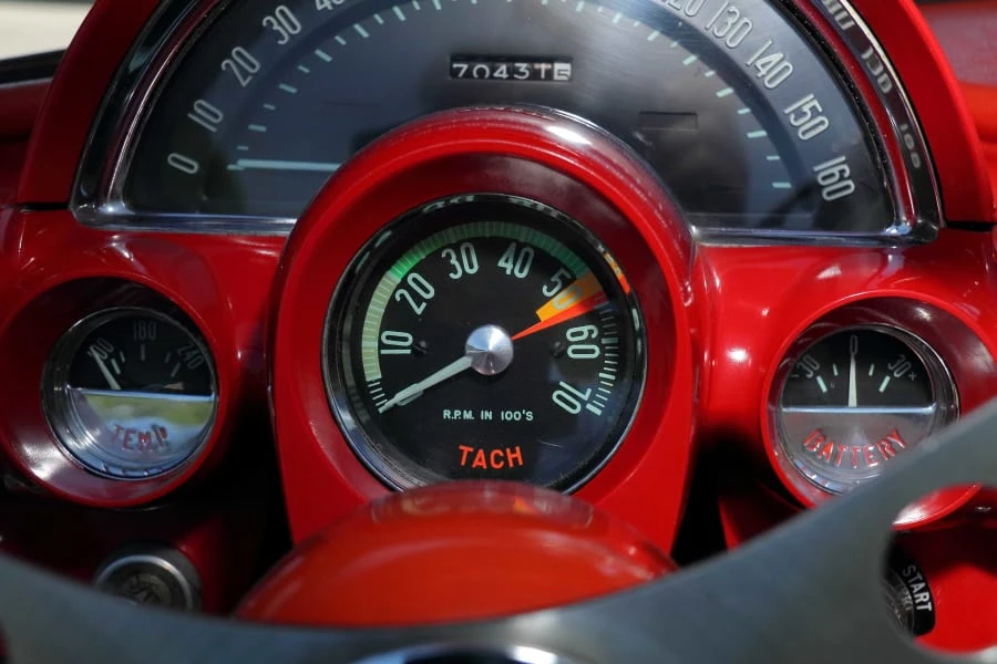 1962 Chevrolet Corvette C1 - Image 16 of 26