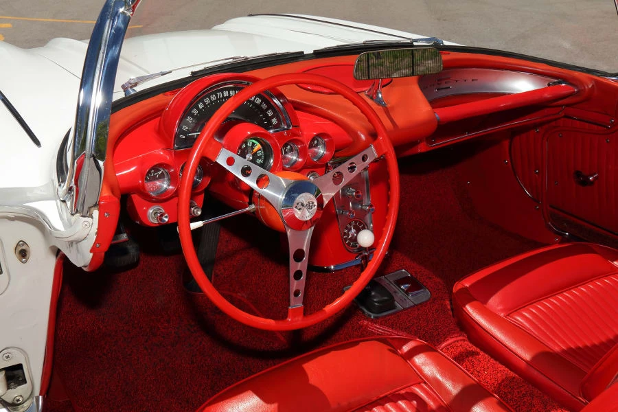 1962 Chevrolet Corvette C1 - Image 20 of 26