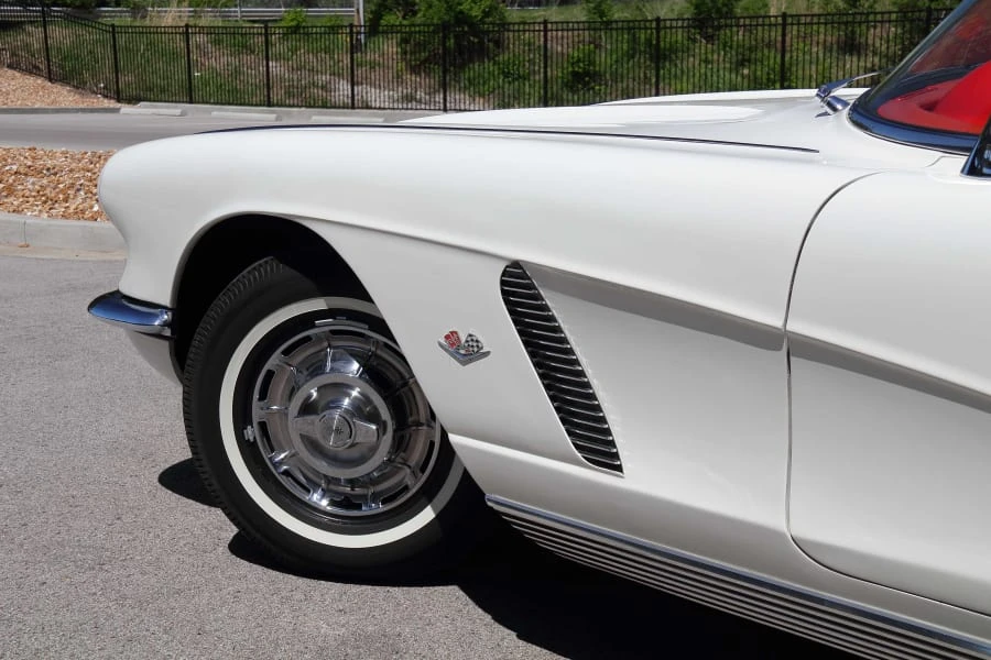 1962 Chevrolet Corvette C1 - Image 7 of 26