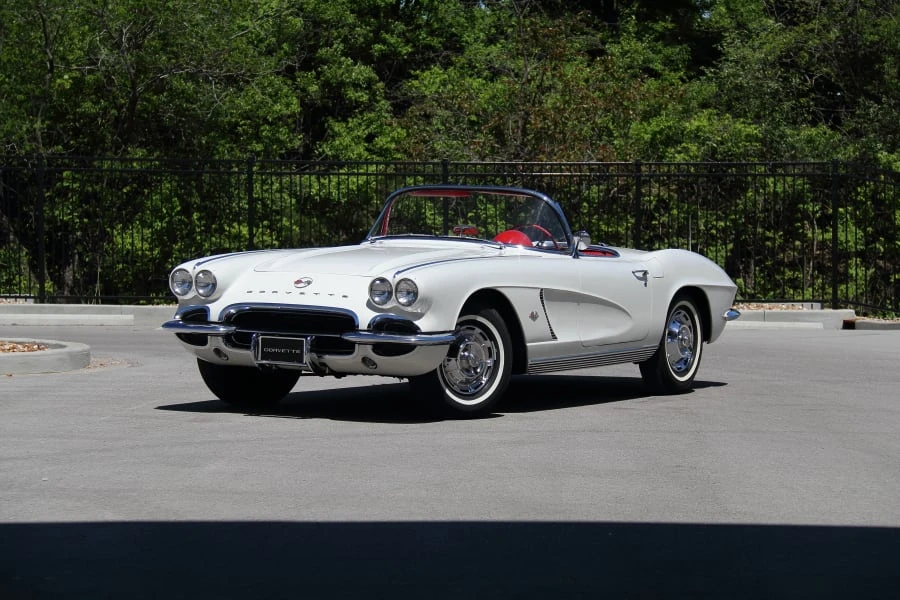 1962 Chevrolet Corvette C1 - Image 13 of 26