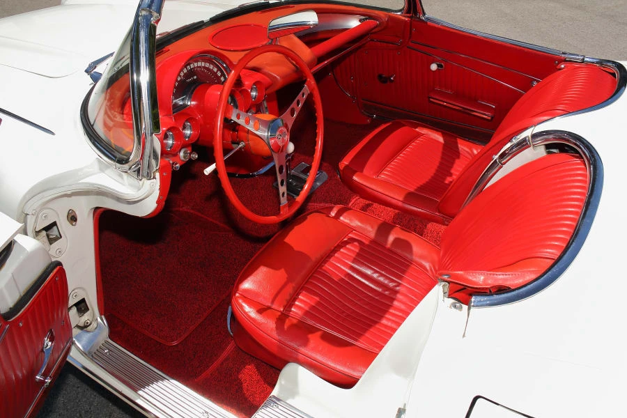 1962 Chevrolet Corvette C1 - Image 18 of 26