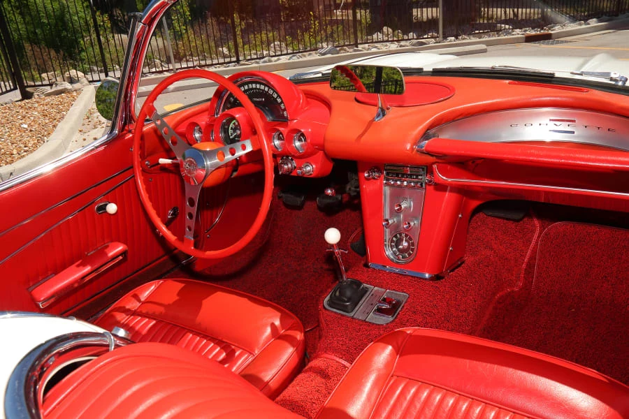 1962 Chevrolet Corvette C1 - Image 19 of 26