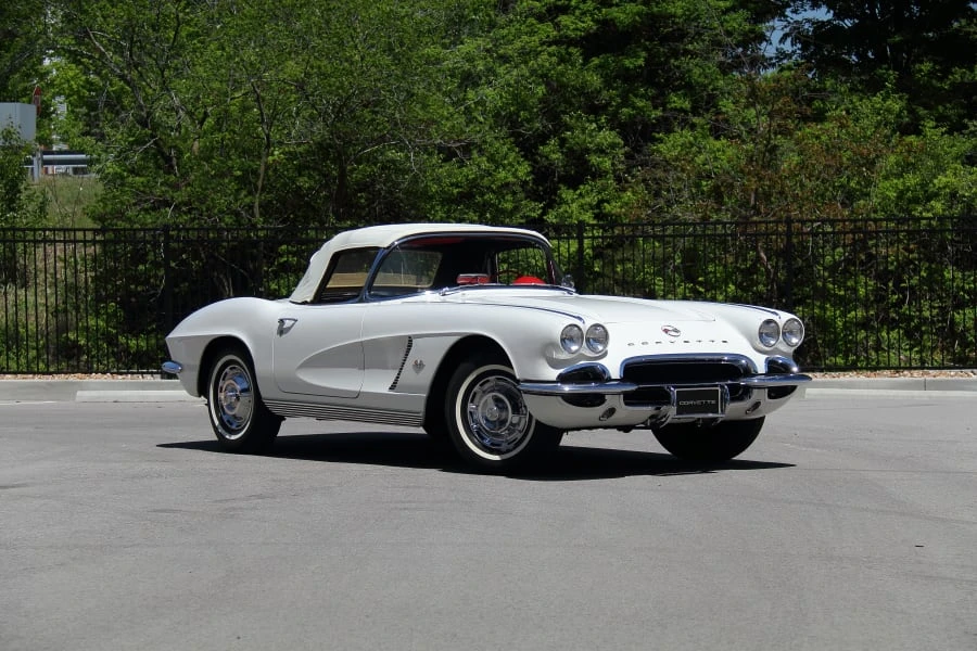 1962 Chevrolet Corvette C1 - Image 9 of 26