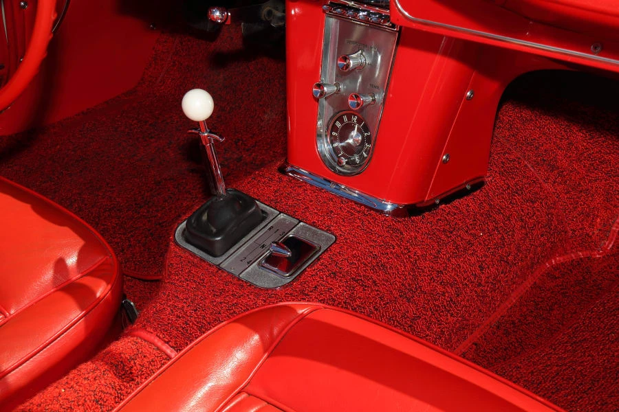 1962 Chevrolet Corvette C1 - Image 23 of 26