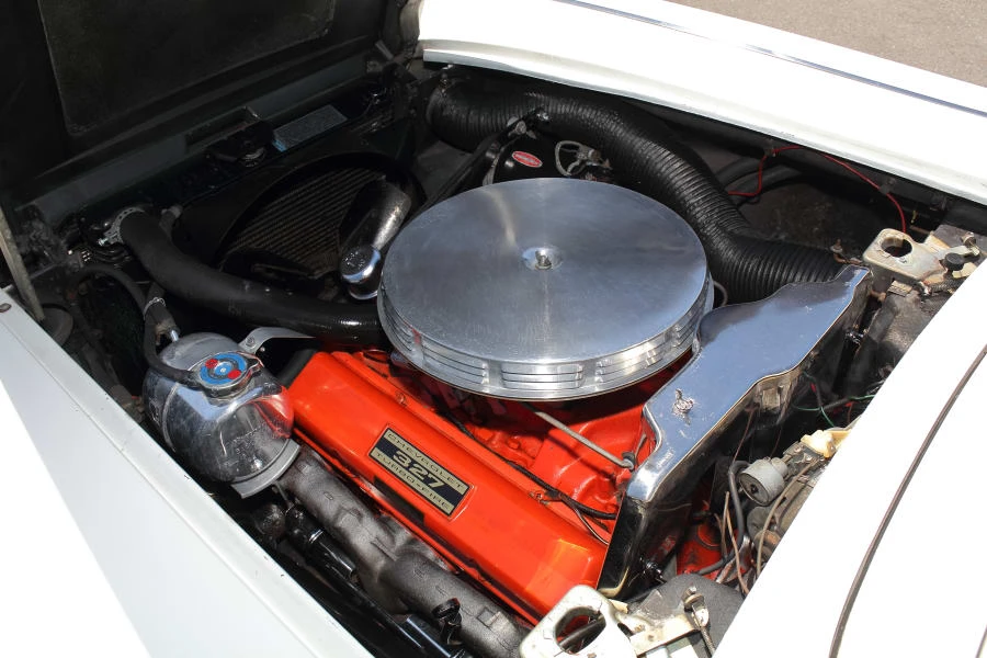 1962 Chevrolet Corvette C1 - Image 25 of 26