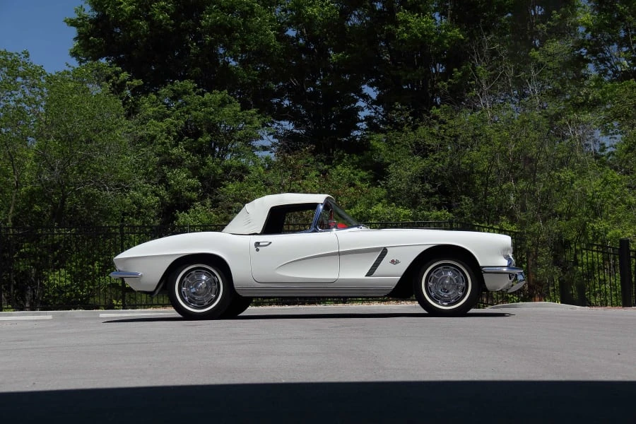 1962 Chevrolet Corvette C1 - Image 8 of 26