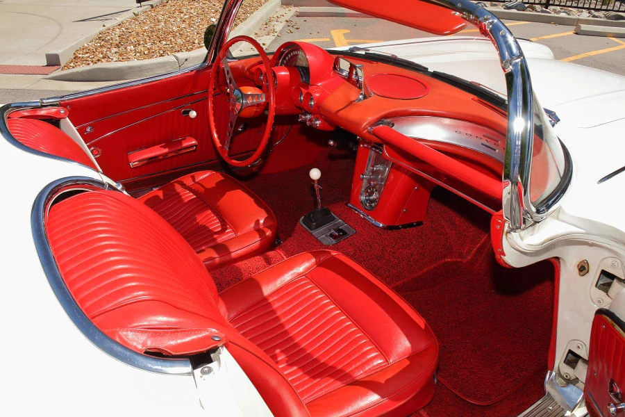 1962 Chevrolet Corvette C1 - Image 15 of 26