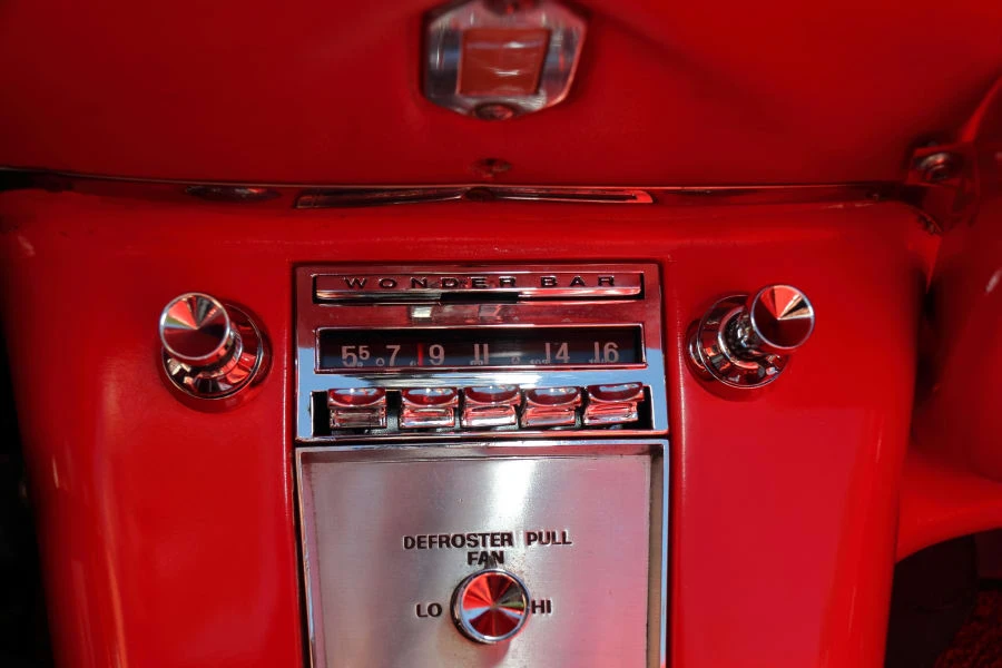 1962 Chevrolet Corvette C1 - Image 17 of 26