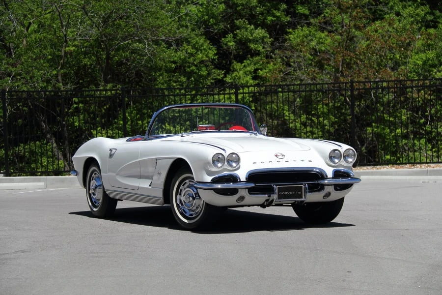 1962 Chevrolet Corvette C1 - Image 6 of 26