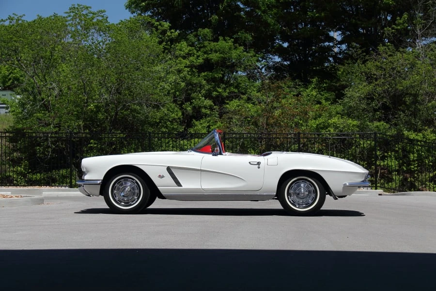 1962 Chevrolet Corvette C1 - Image 14 of 26
