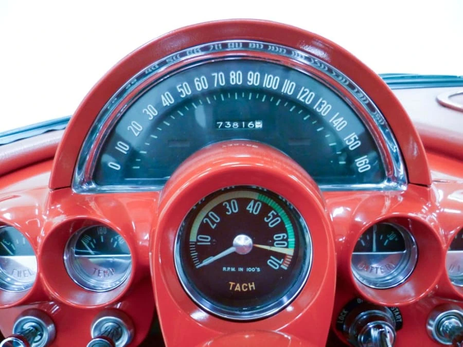 1962 Chevrolet Corvette C1 - Image 28 of 31