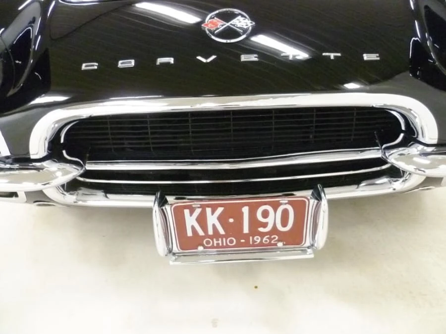 1962 Chevrolet Corvette C1 - Image 16 of 31