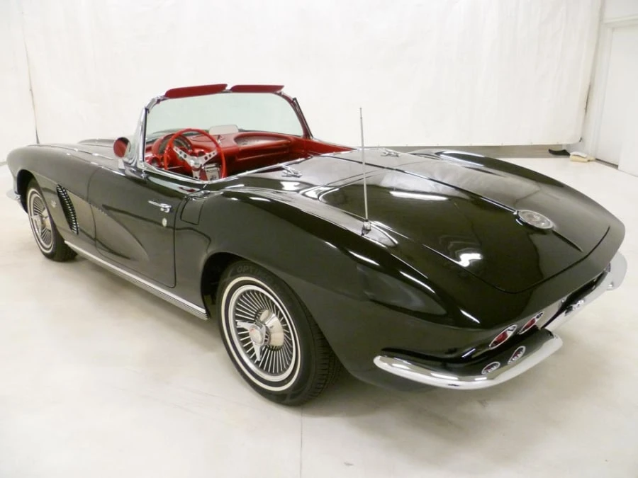 1962 Chevrolet Corvette C1 - Image 8 of 31