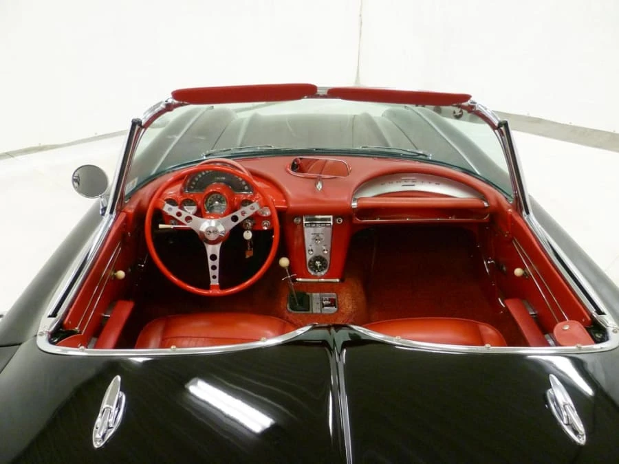 1962 Chevrolet Corvette C1 - Image 20 of 31