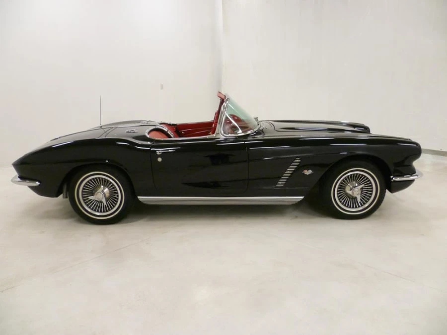 1962 Chevrolet Corvette C1 - Image 2 of 31