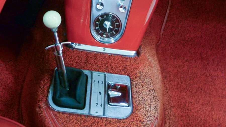 1962 Chevrolet Corvette C1 - Image 30 of 31
