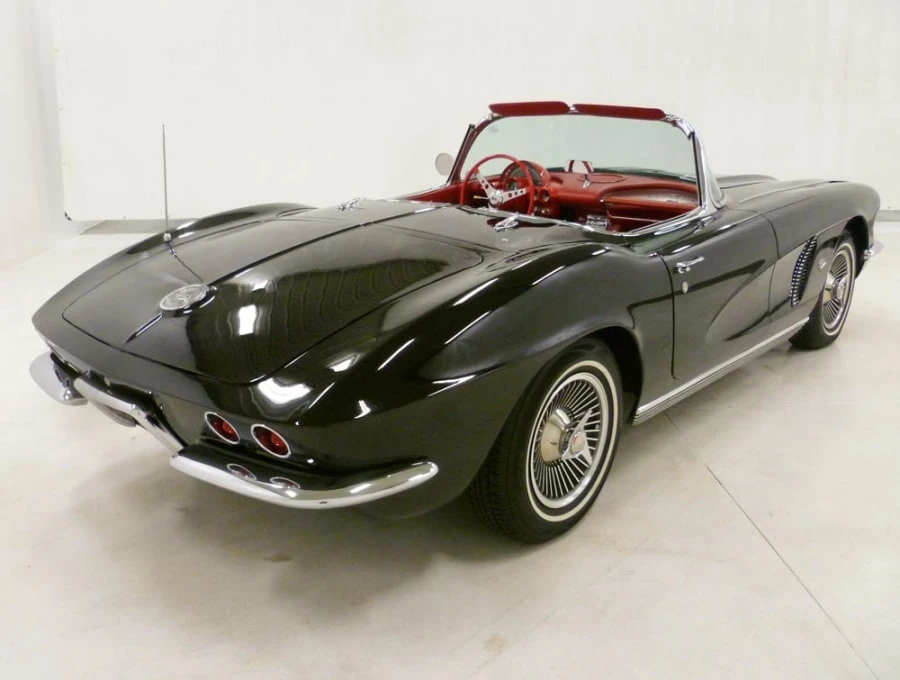 1962 Chevrolet Corvette C1 - Image 3 of 31