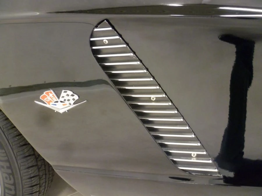 1962 Chevrolet Corvette C1 - Image 15 of 31