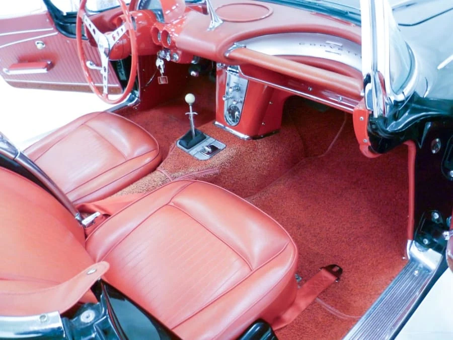 1962 Chevrolet Corvette C1 - Image 23 of 31
