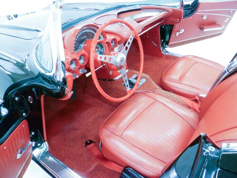 1962 Chevrolet Corvette C1 - Image 21 of 31