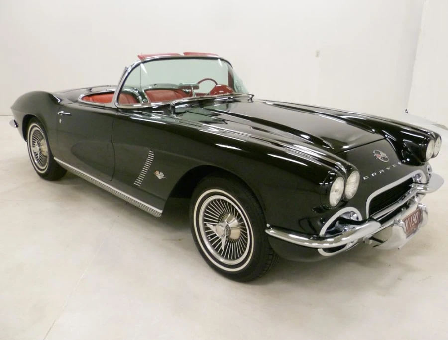 1962 Chevrolet Corvette C1 - Image 6 of 31