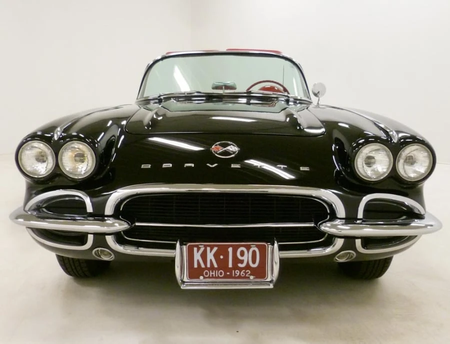 1962 Chevrolet Corvette C1 - Image 4 of 31