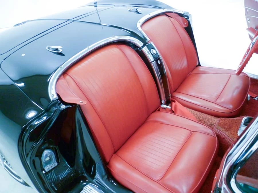 1962 Chevrolet Corvette C1 - Image 26 of 31