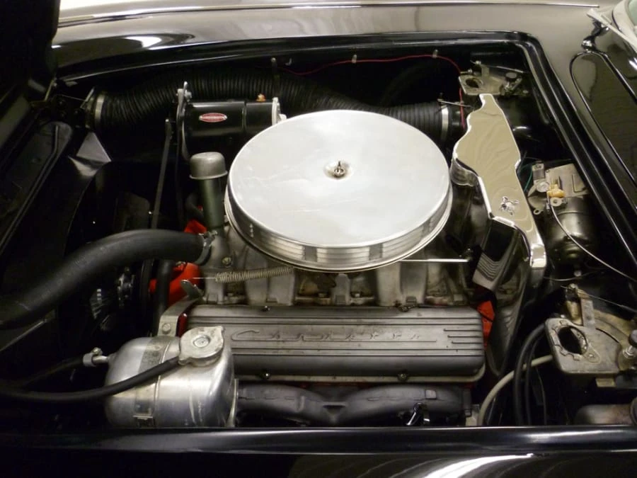 1962 Chevrolet Corvette C1 - Image 31 of 31
