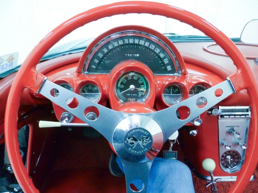 1962 Chevrolet Corvette C1 - Image 27 of 31
