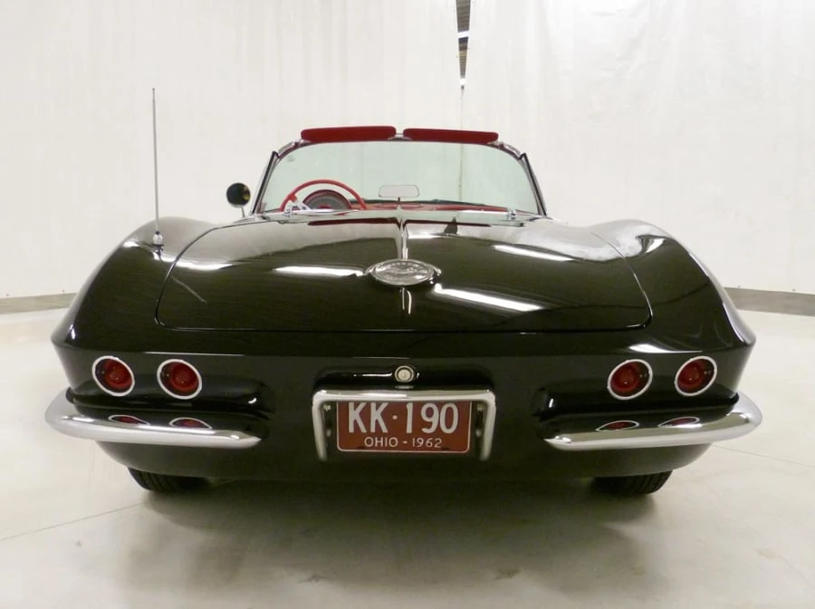 1962 Chevrolet Corvette C1 - Image 5 of 31