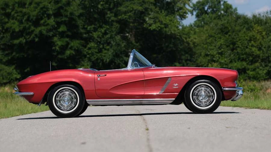1962 Chevrolet Corvette C1 - Image 8 of 30