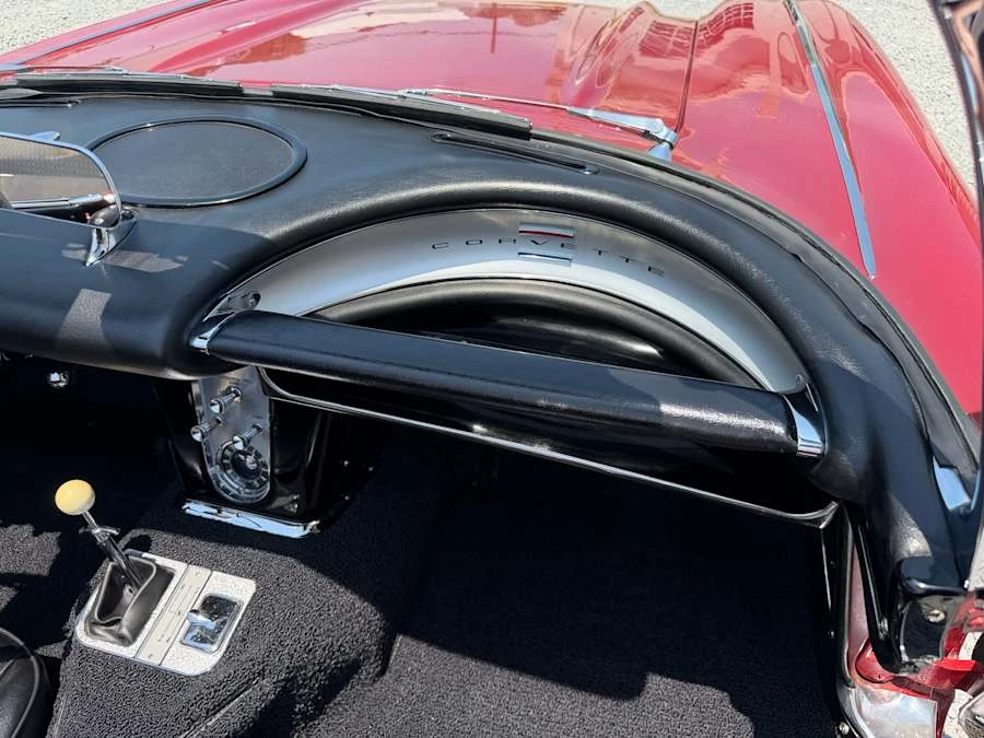 1962 Chevrolet Corvette C1 - Image 11 of 30